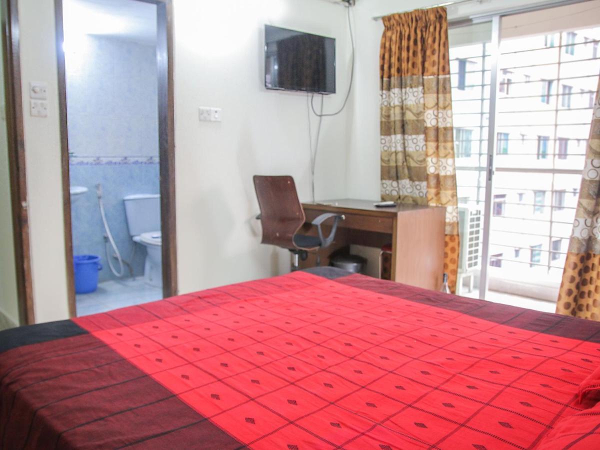 Golpata Bed & Breakfast Dhaka Exterior foto