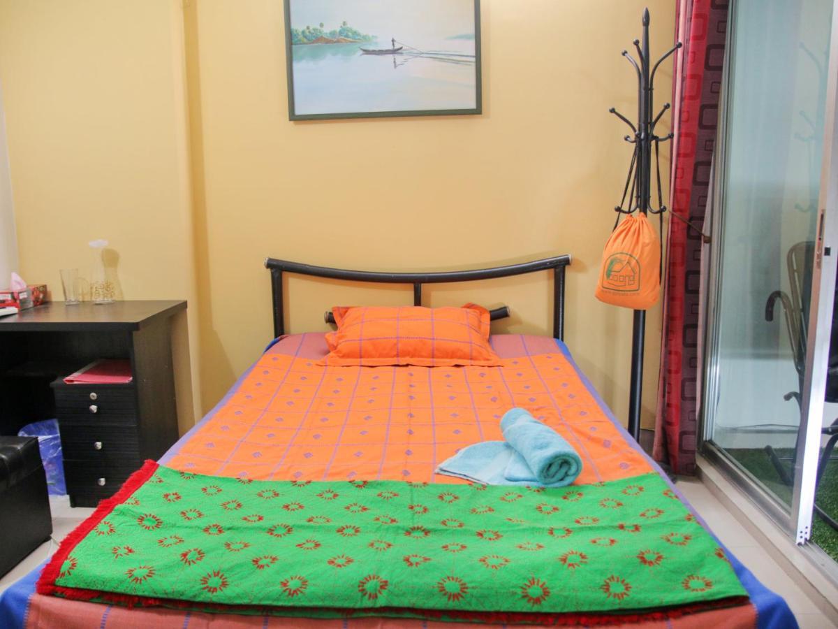 Golpata Bed & Breakfast Dhaka Exterior foto