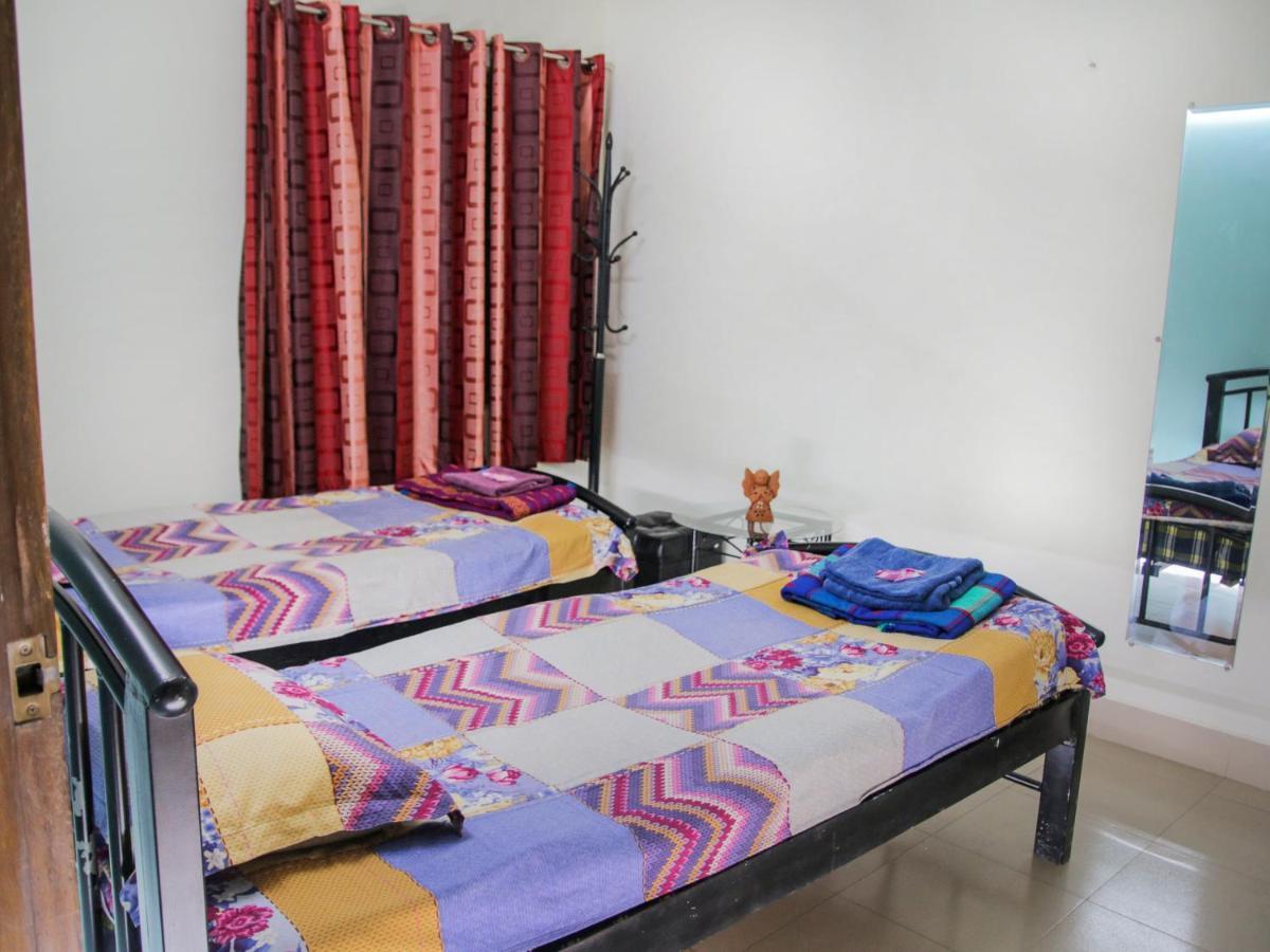 Golpata Bed & Breakfast Dhaka Exterior foto