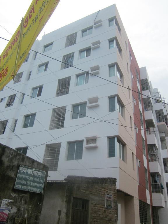 Golpata Bed & Breakfast Dhaka Exterior foto